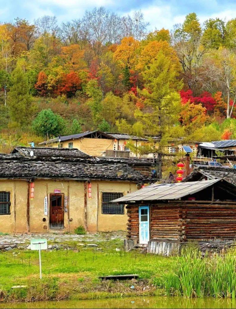 抚松旅游景点有哪些图片