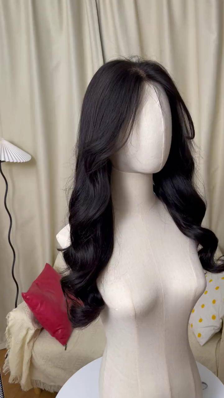 让你一秒变美的假发!假发 全真发 美出高级感 增加发量 真人发