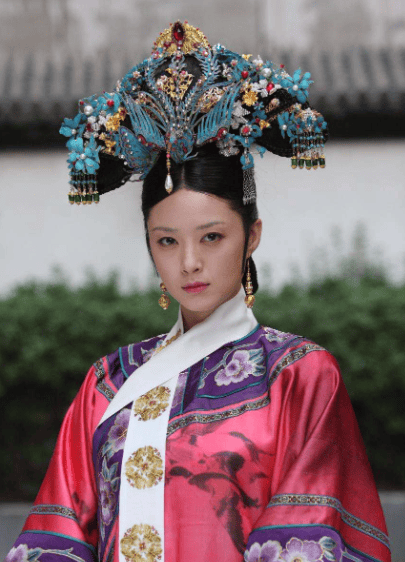 2020版《鹿鼎记》扑街,盘点那些因清宫剧火起来的古代珠宝首饰