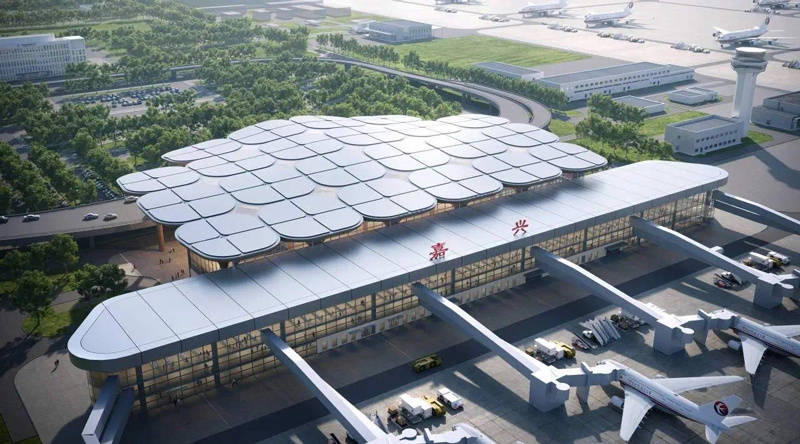 嘉兴秀洲:临空经济从"新"向"兴"_发展_产业_机场