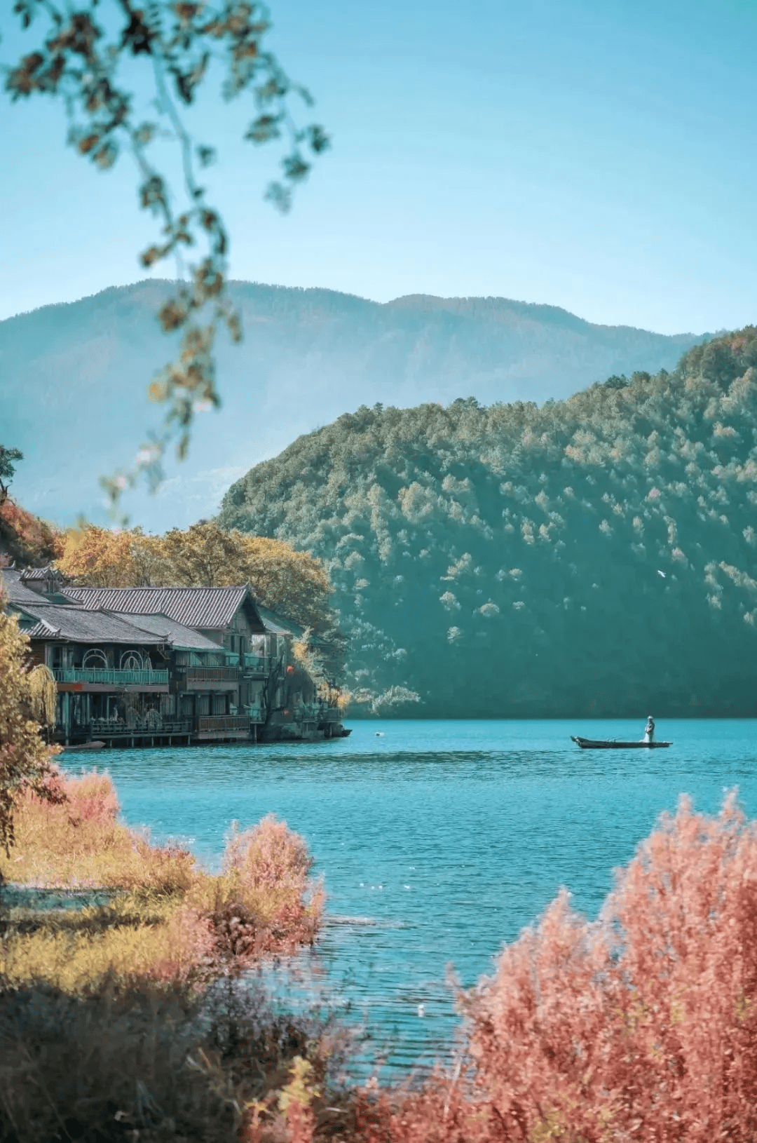 泸沽湖摩梭人简介图片