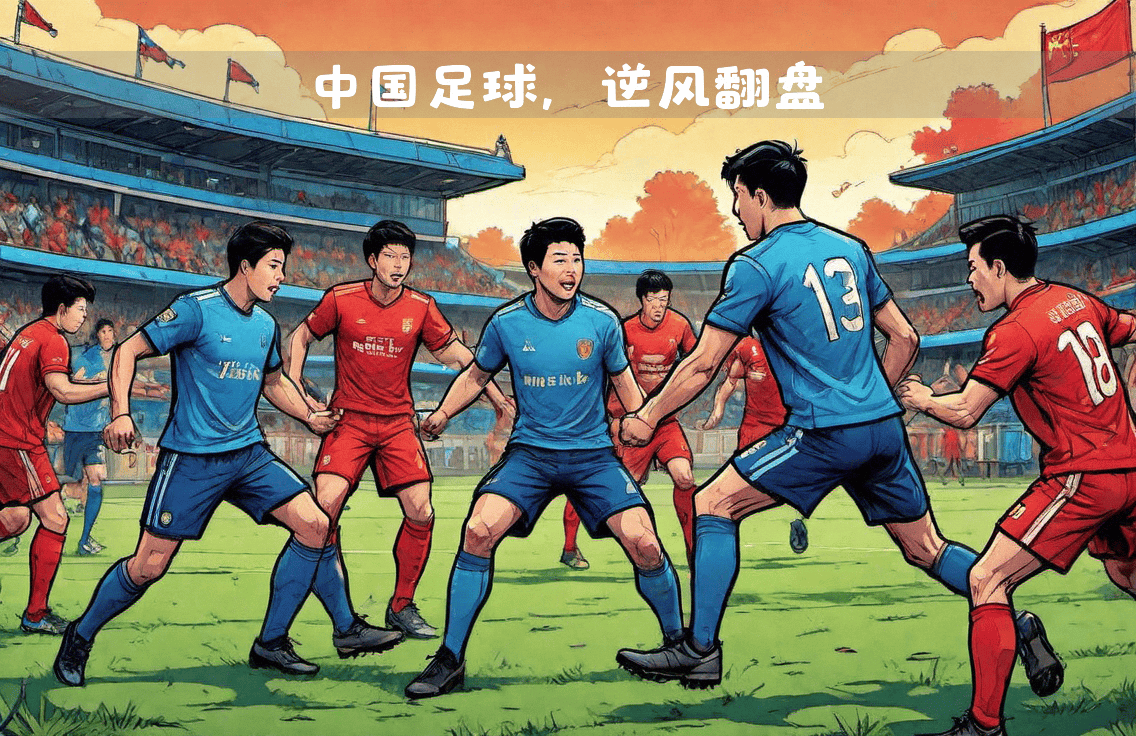 中国男足的风雨之路:从巅峰到低谷,回溯历史与展望未来_足球_青训