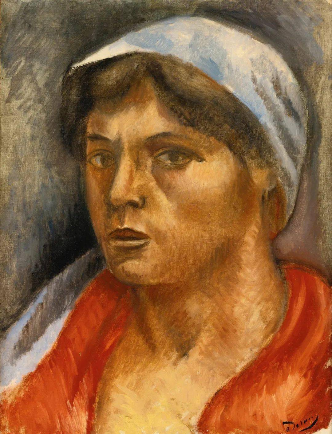 色彩狂想 | andre derain 安德烈·德朗