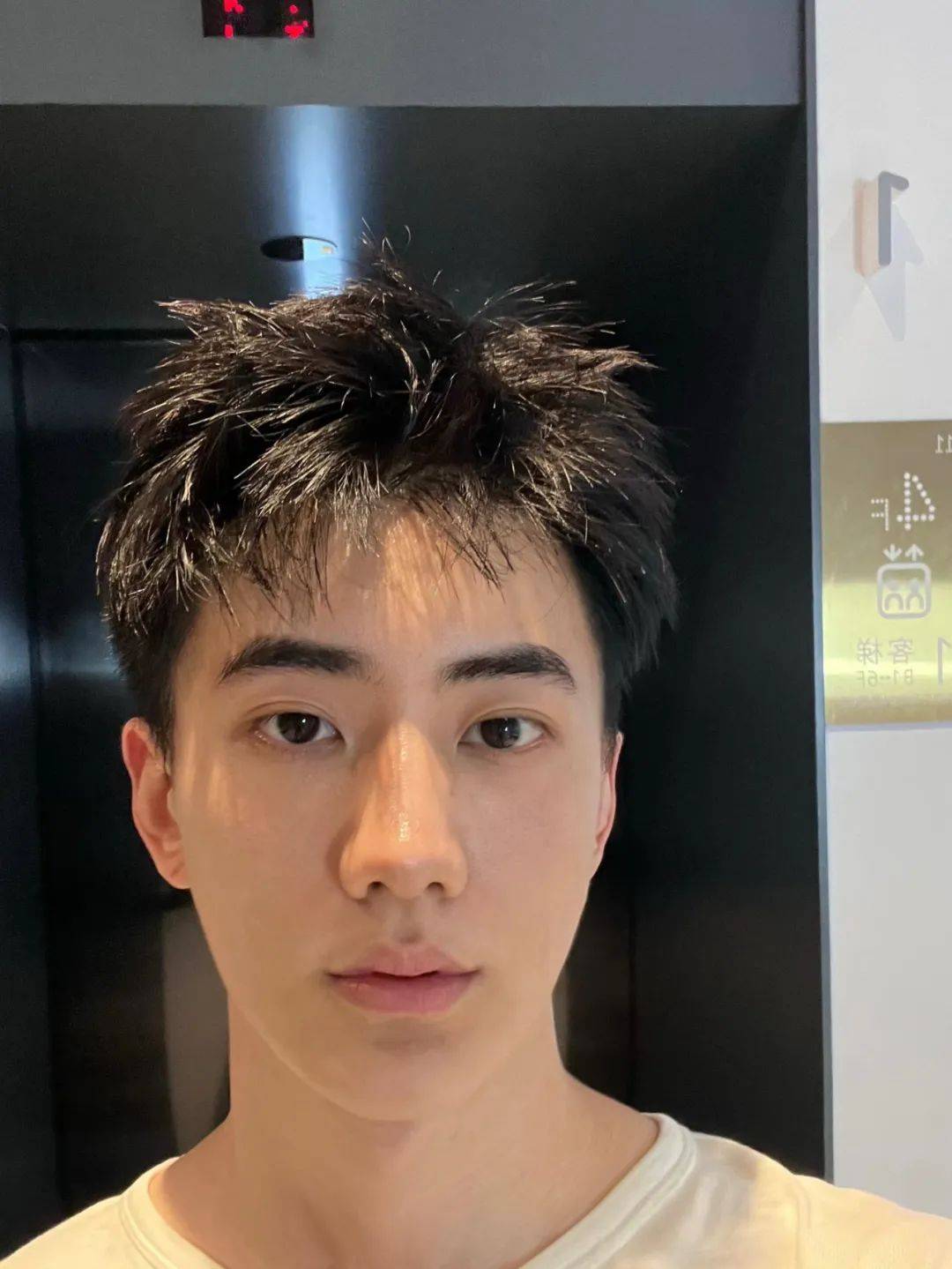 男生留这几款发型也太好看了吧