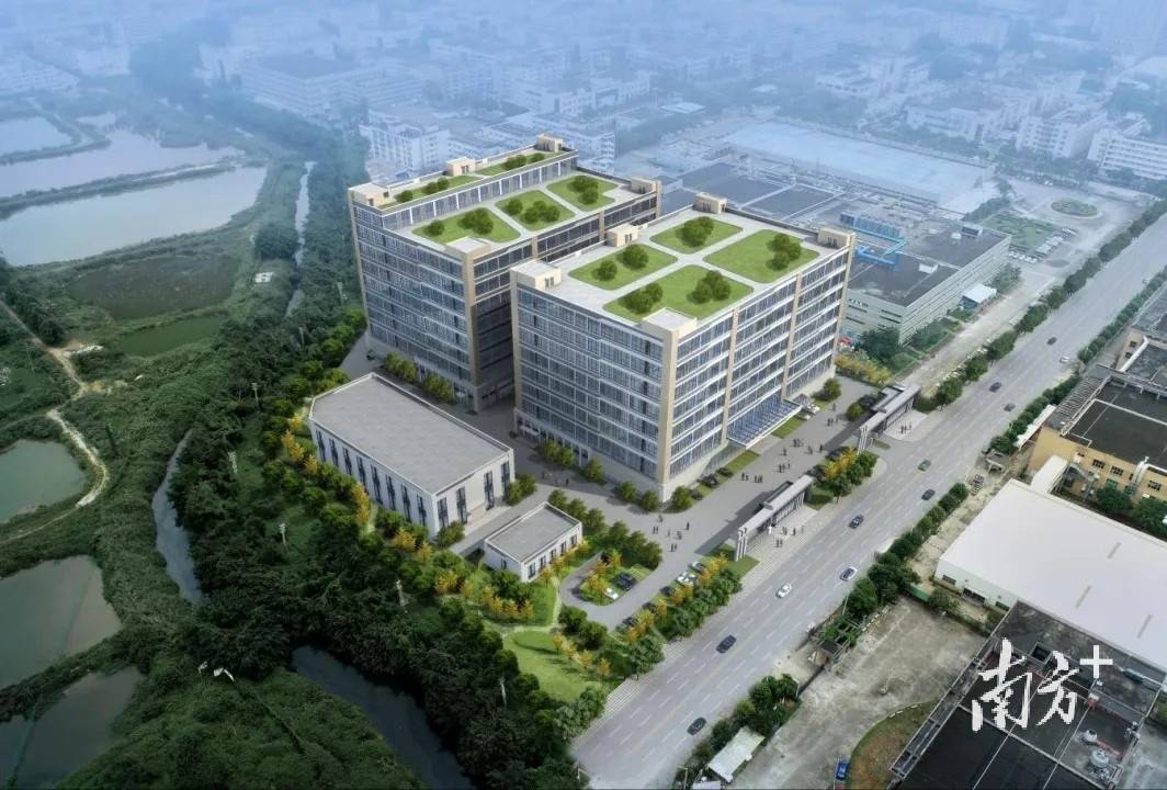 前9月东莞市重大建设项目完成投资1054.7亿_牛墩_苗涌_滨海