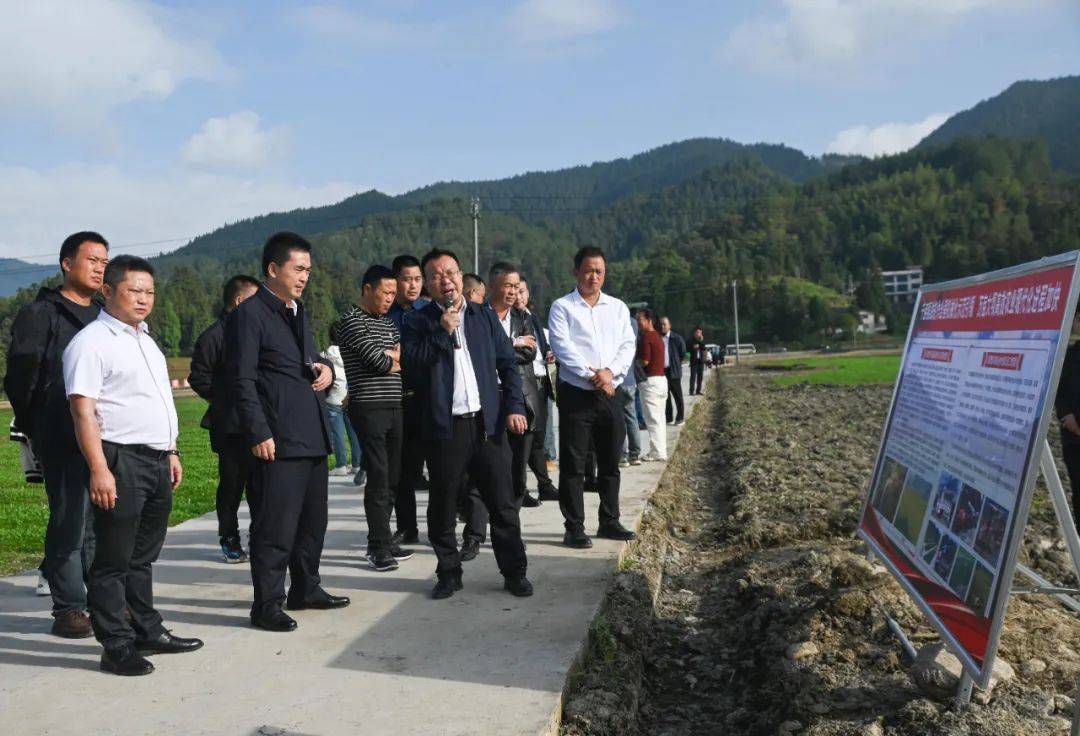 市农业农村局,印江,松桃,碧江,沿河等区县农业农村局相关负责同志参加