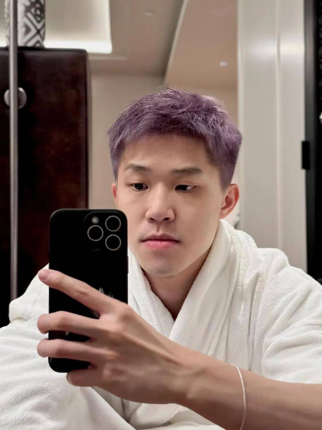 男生留这几款发型也太好看了吧