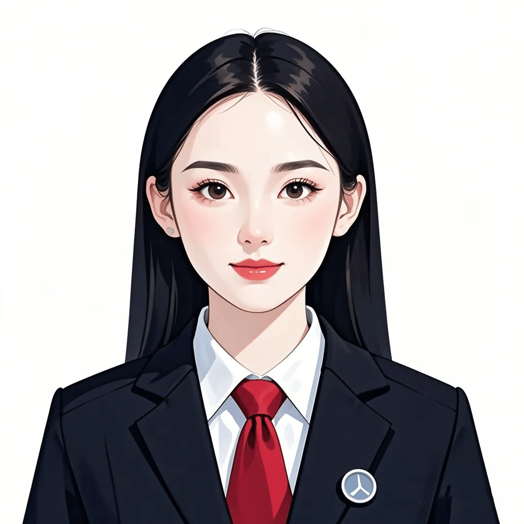 老师傅专业头像!