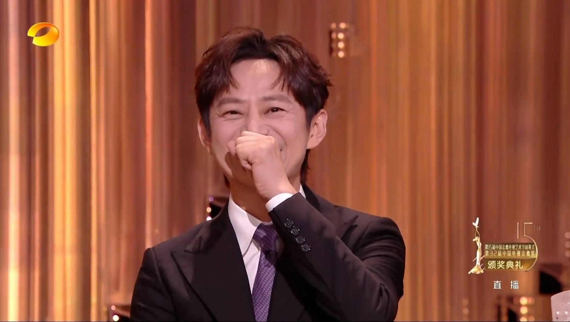 金鹰奖最佳电视节目主持人:何炅笑到最后,鲁健失之交臂,孟盛楠可惜