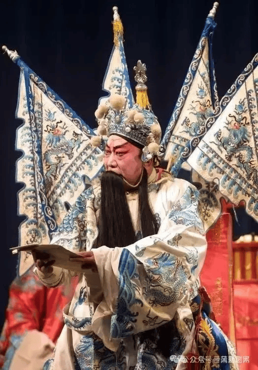 承前启后挑大梁 阎派艺术传承人——追忆著名蒲剧须生阎景平先生