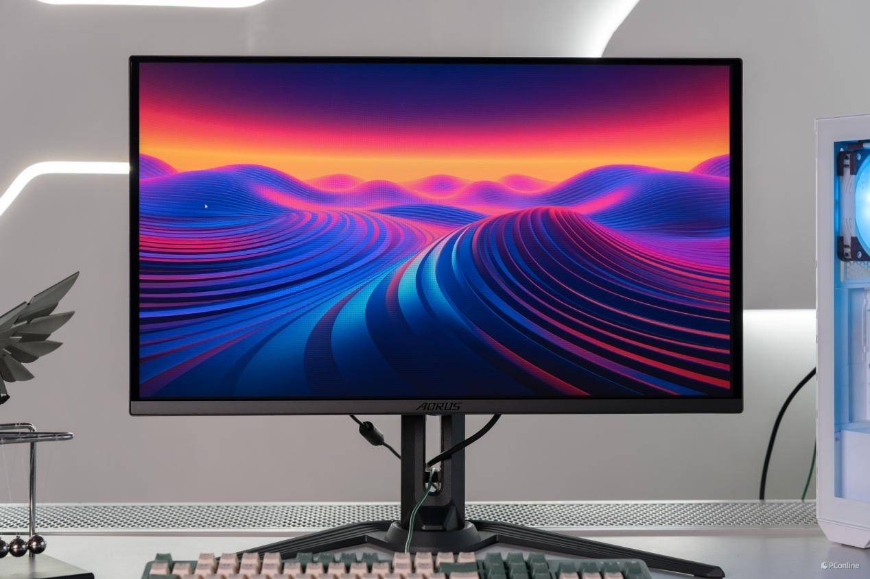 用最新一代oled显示器玩"黑猴"是什么体验