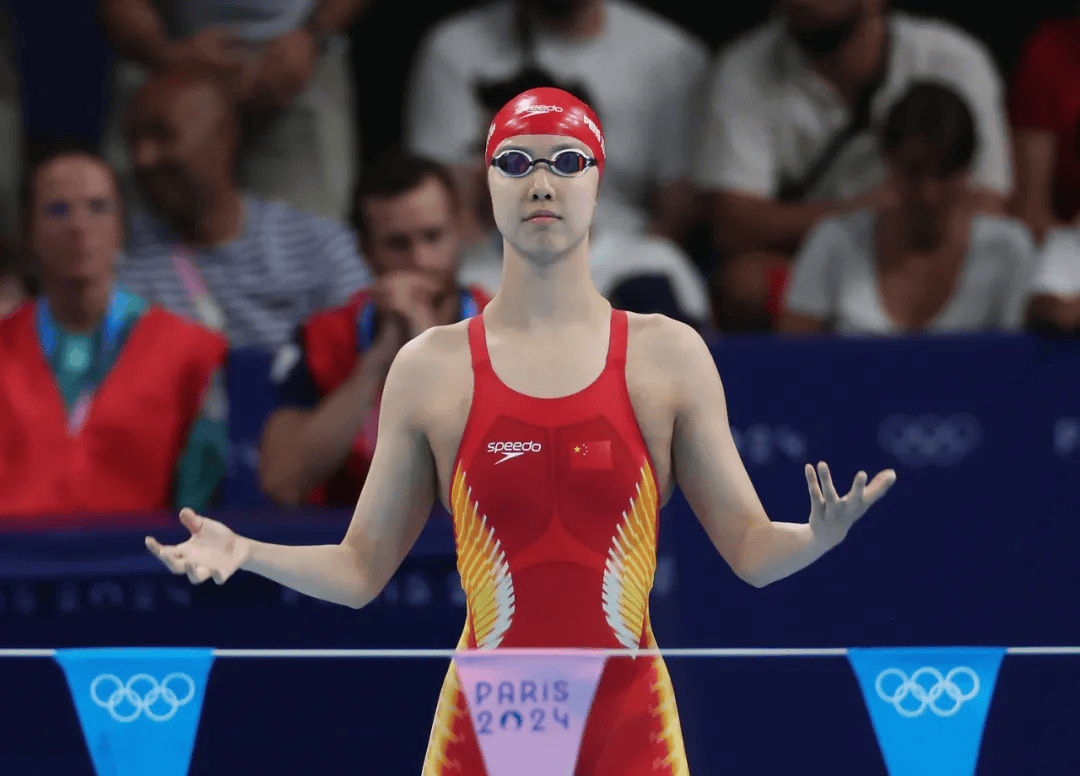 彭旭玮以2分07秒96的出色成绩荣获第六名,实现了个人奥运会最佳战绩