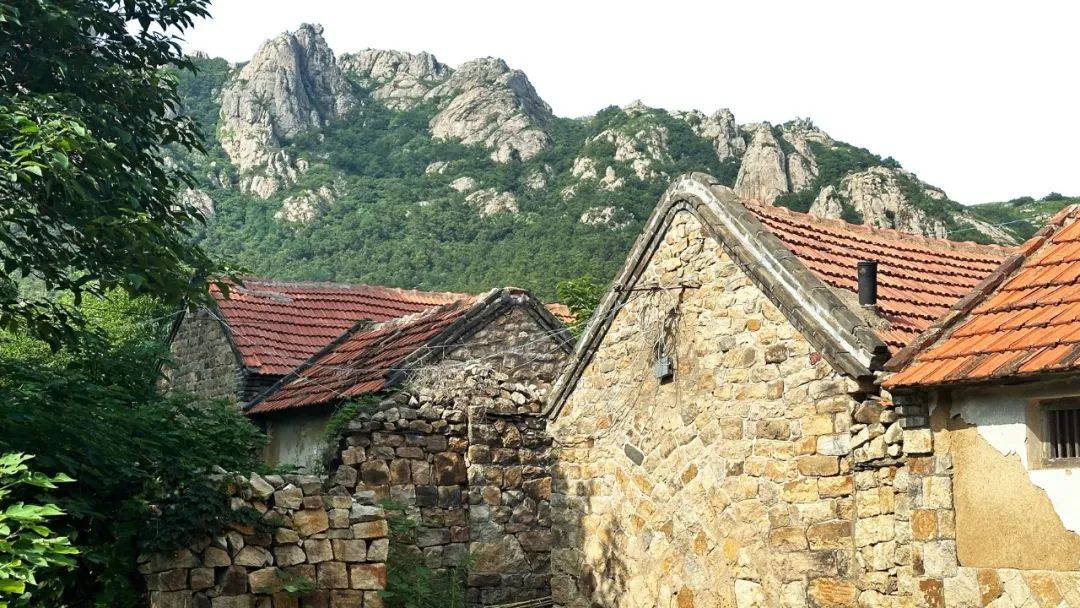 【走遍海阳】留格庄镇环岱庵村:莽莽群山中的修行之地