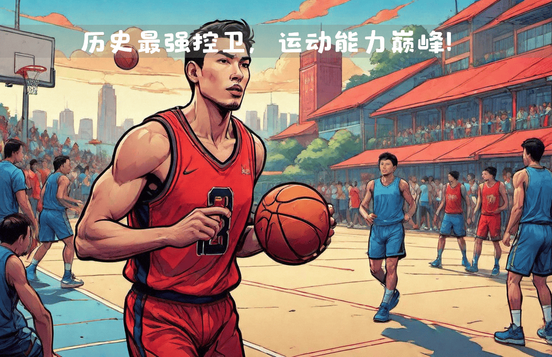 nba史上最强控卫运动能力排名 威少第二