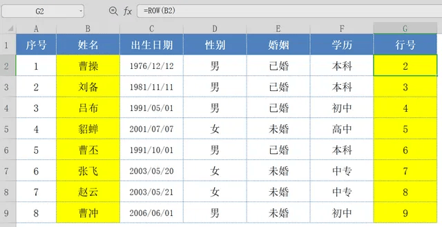 这些Excel公式都学好,年薪三万还嫌少_函数_区域_部分