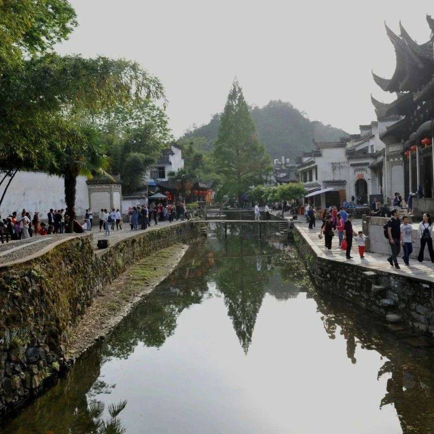 吴传兵：仁里古村｜文旅中国_村庄_历史_水井