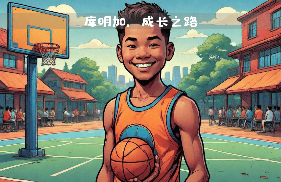 库明加:从默默无闻到崭露头角,他与莱昂纳德的成长