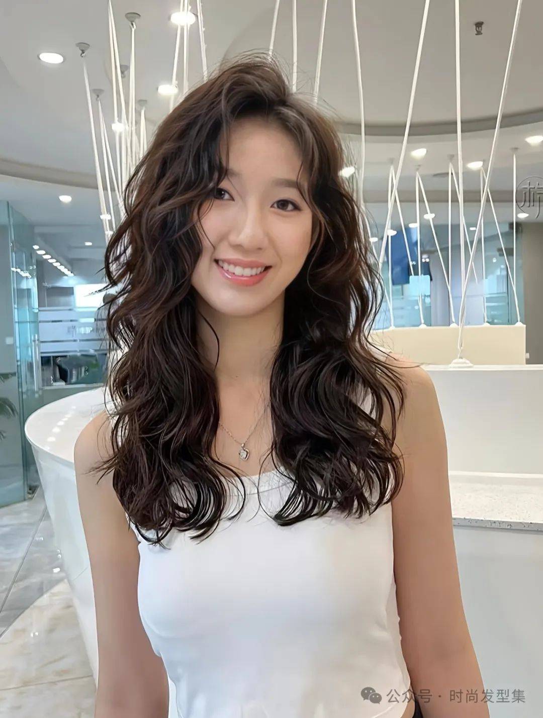 发型_中国_形象