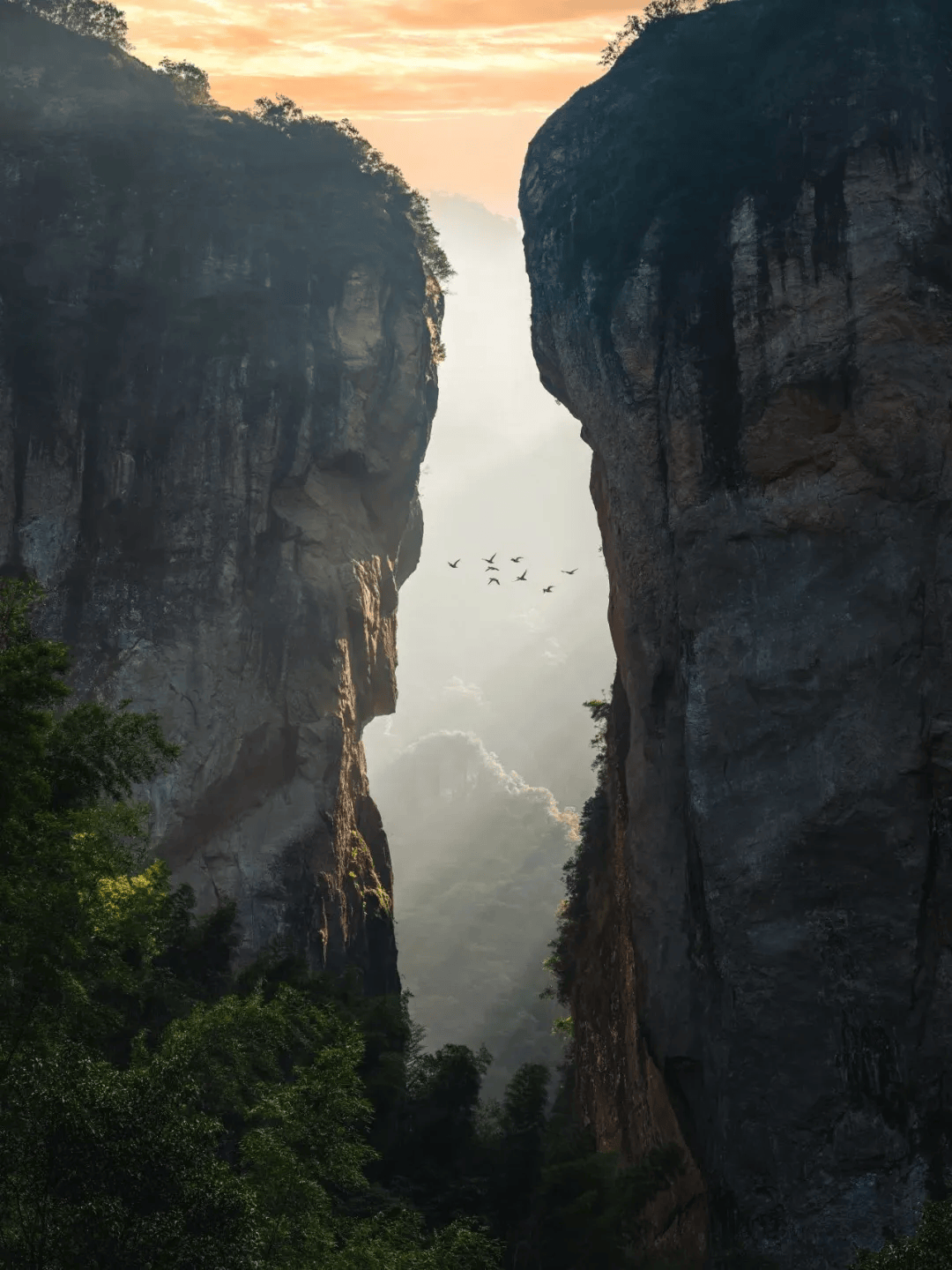 雁山区旅游景点图片