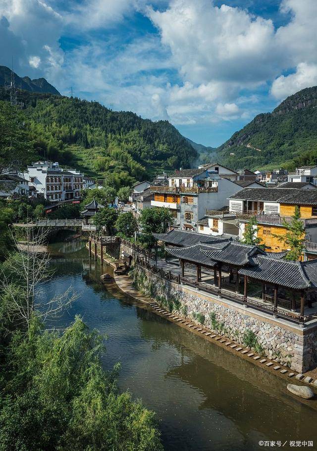秋日里的秘境探幽:丽水景宁不可错过的十大景点,你去过几个?