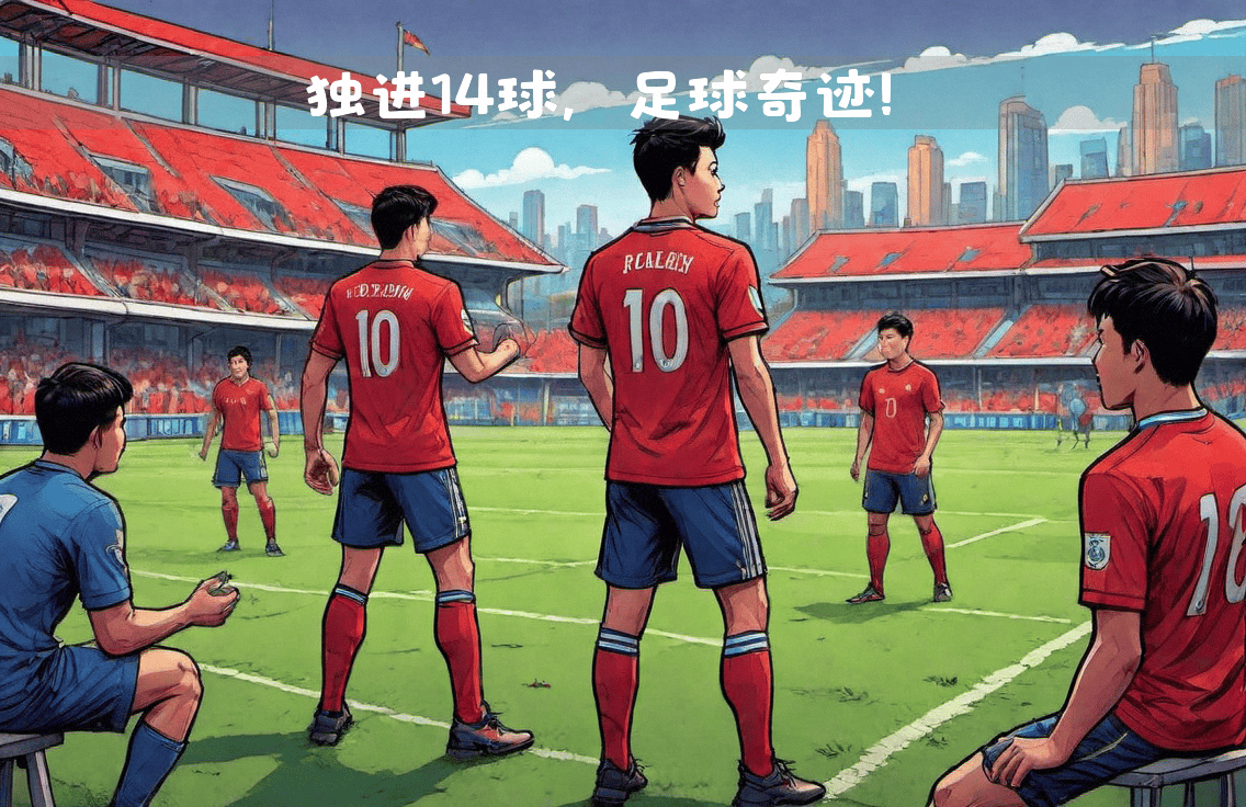 33比0的足球奇迹!一人独进14球的背后
