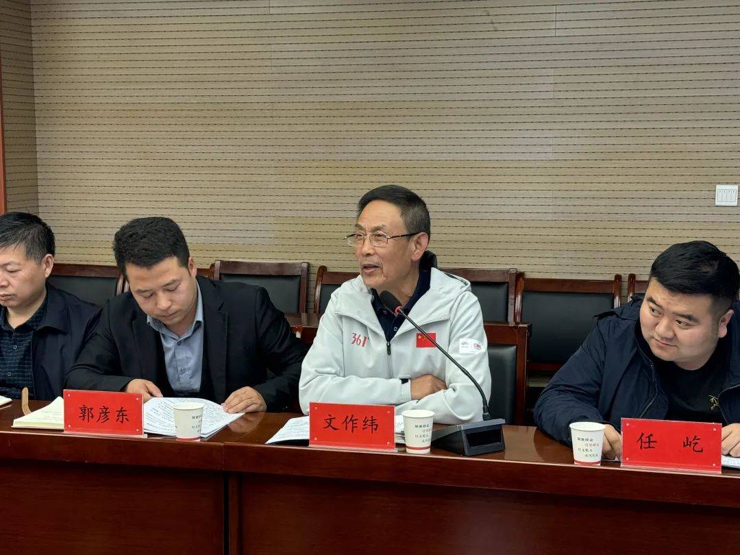 最后,团县委书记李姣同志作总结发言,她肯定了本次面对面活动的积极