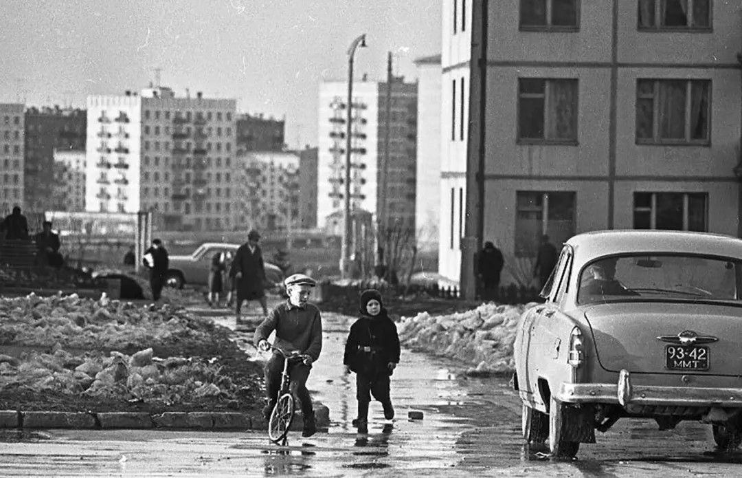 镜头中的苏联 1964年(图11)