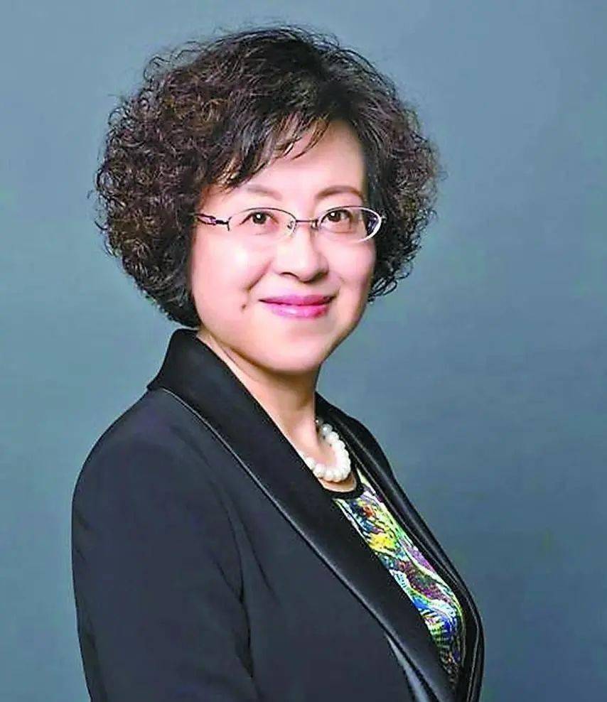 中国工程院院士,中国石化首席科学家孙丽丽:巅峰突破