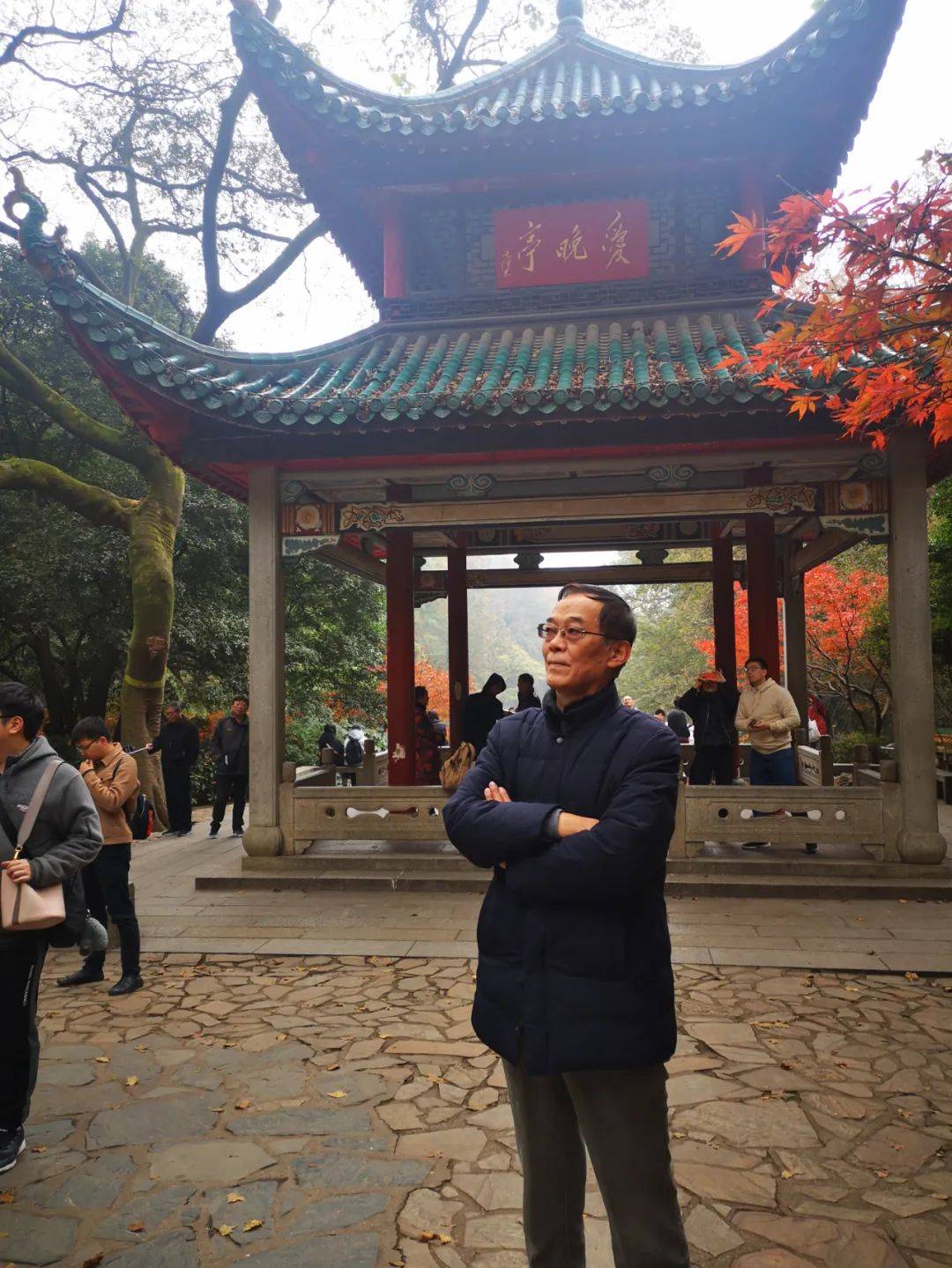 诗向千年去 送您一个长安_薛保勤_先生_陕西省