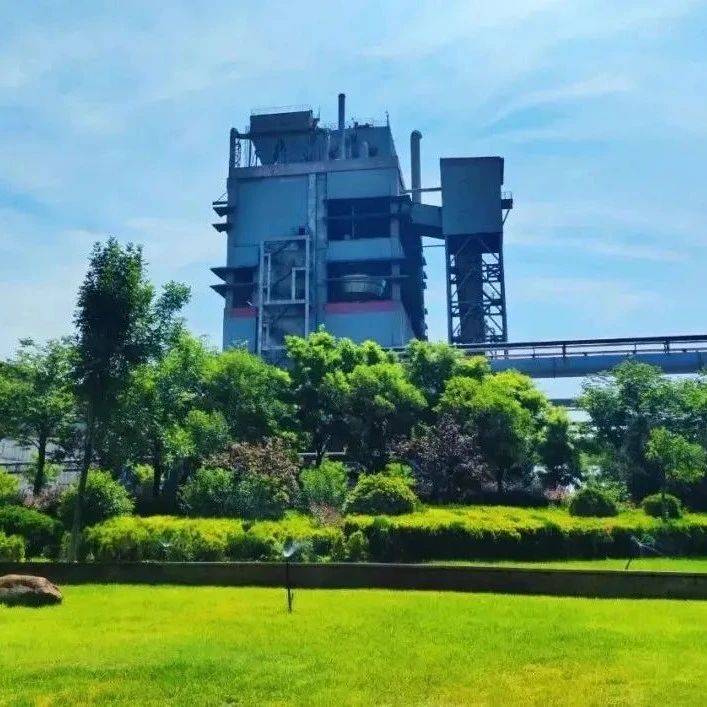 【绿色环保】绿色发展永远在路上_龙钢_排放_公司