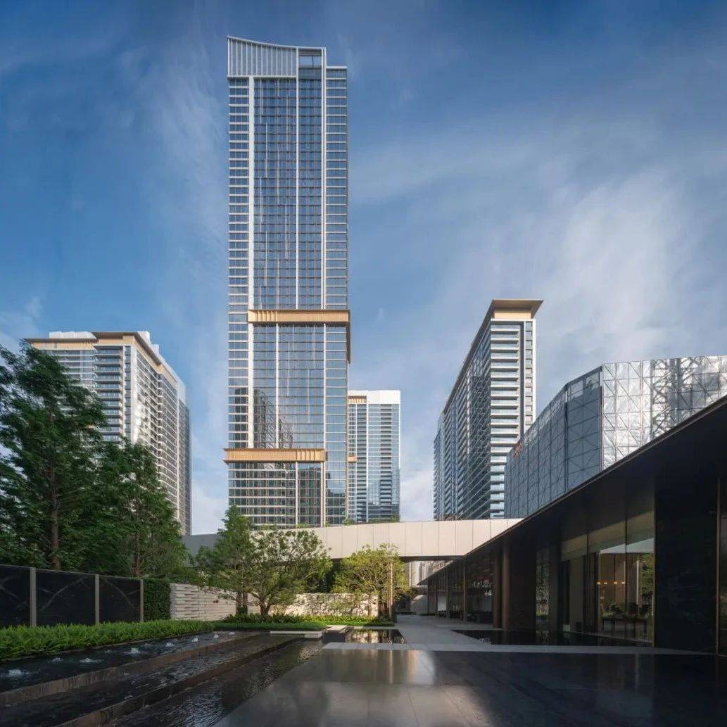 华润武汉瑞府 / goa大象设计_摄影_建筑_社区
