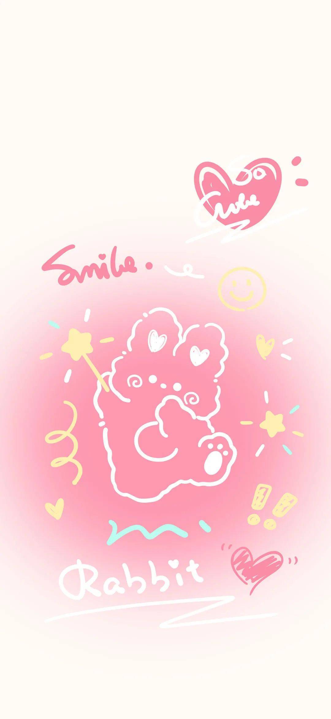 专题|粉色壁纸怦然心动