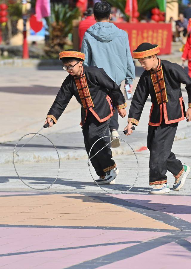 广西蒙山:文化惠民促进民族团结