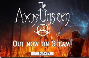 《The Axis Unseen》登陆Steam 前B社员工恐怖新游