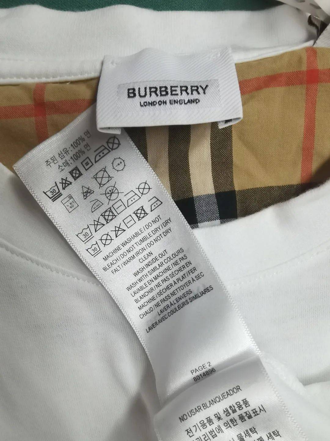 天冷了洗这几件衣物小心点