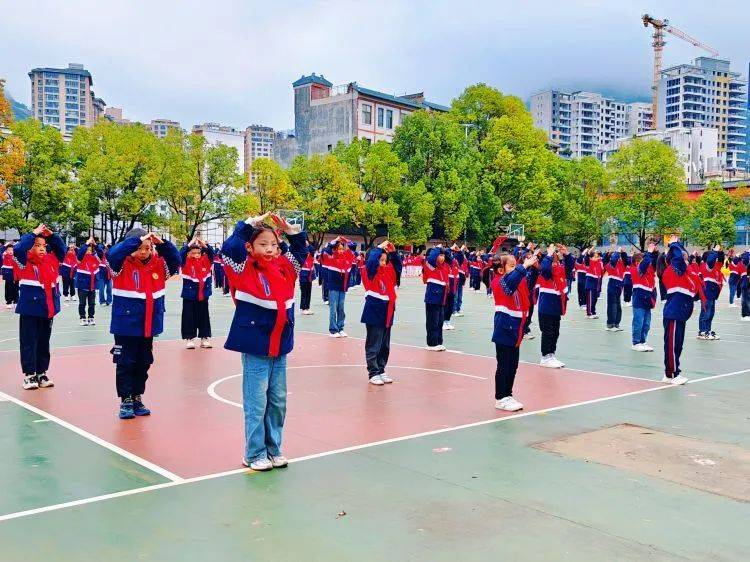 镇安二中校花图片