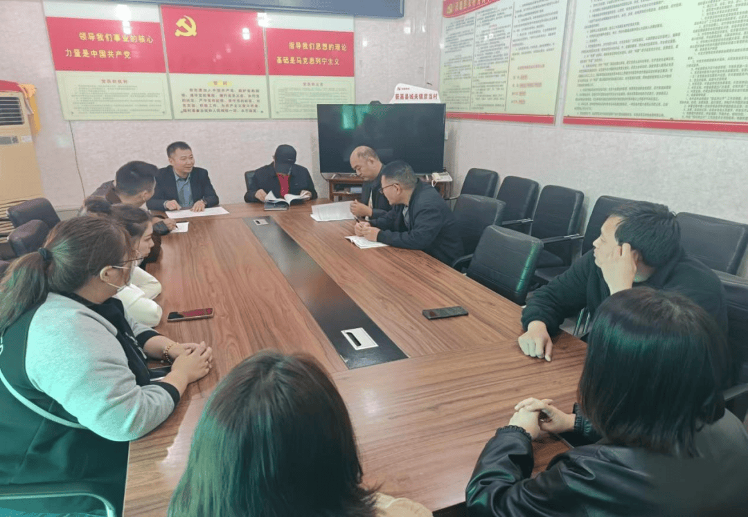 【结对帮扶】获嘉县各机关单位积极开展结对帮扶工作_驻村_班子成员_行动