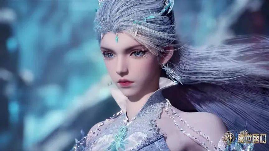 绝世唐门:冰天雪女限时返场,霍雨浩获得唐三传承,王秋儿摘第二朵相思断肠红,王冬儿苏醒_动画_剧情_观众