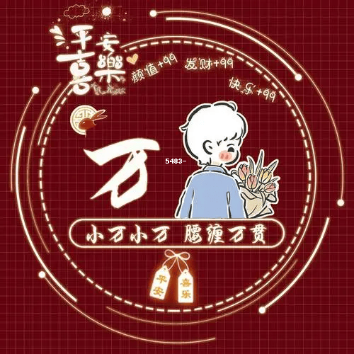 万姓微信个性头像男性精选
