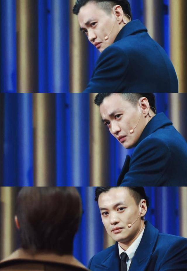 没想到,朱丹式表达争议过去仅1年,周一围就以"这种姿态"出现