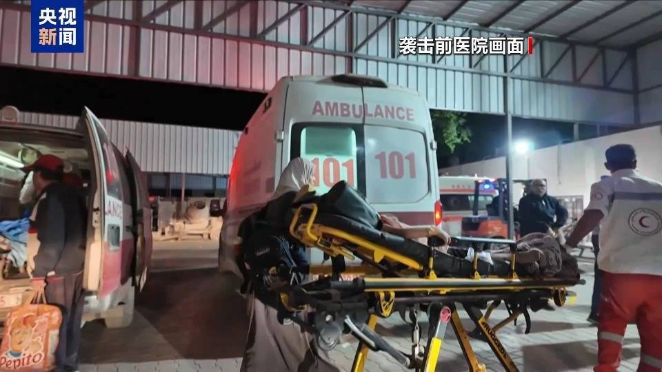 亲历者揭露：以军在加沙医院内四处开火 羞辱男性医护人员