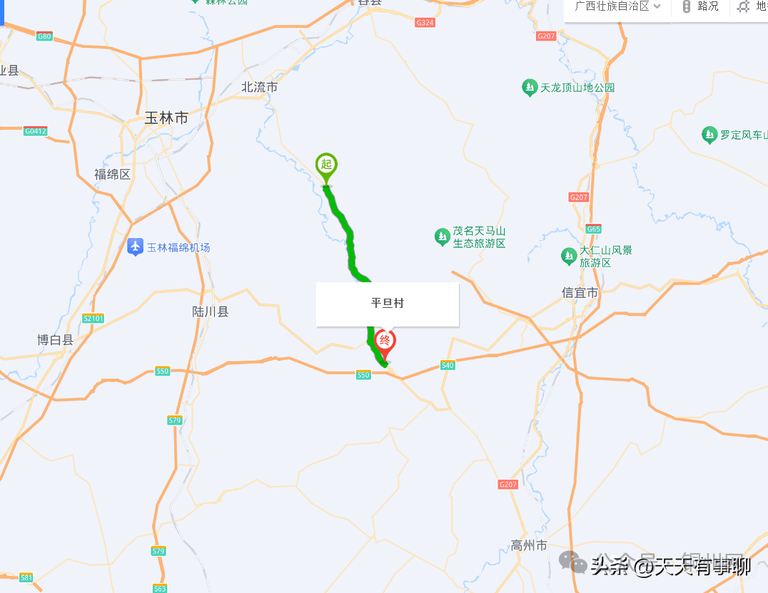 国道359路线图图片