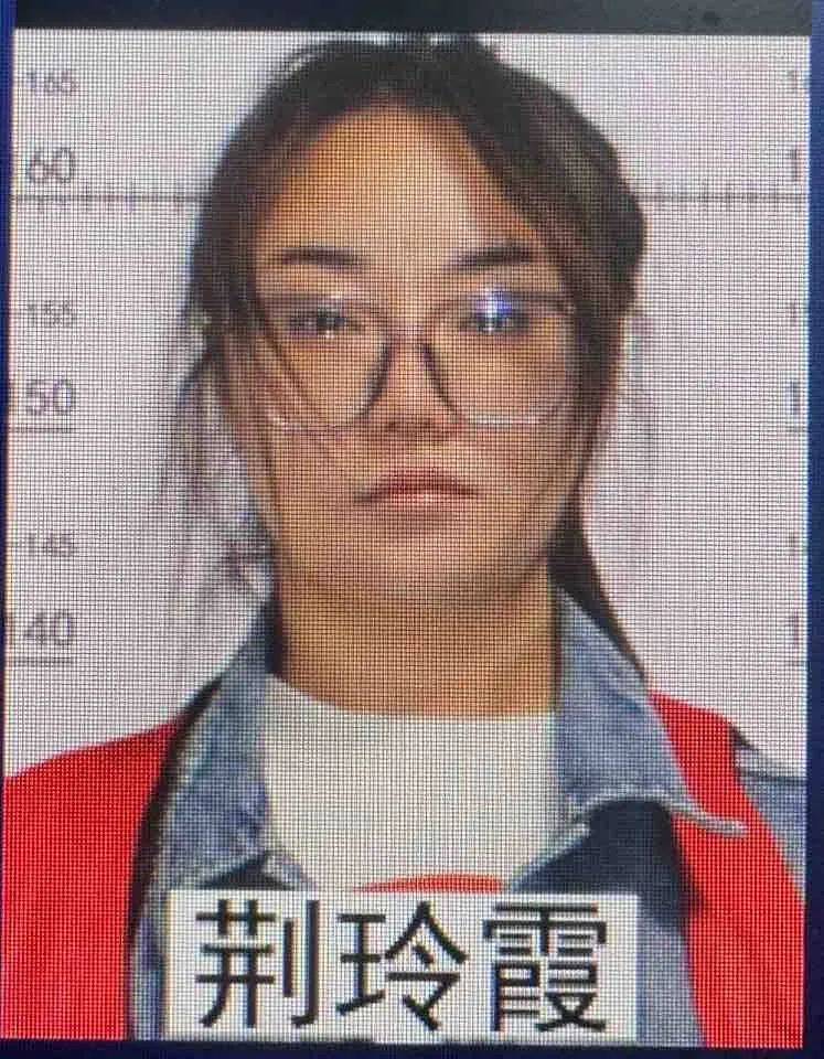 女子诈骗犯图片