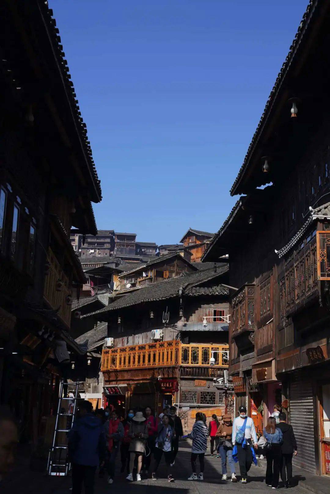 全景贵州五天四晚深度游
