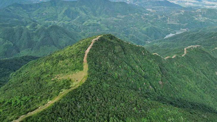 【自驾】11/30 徒步大雷山,赏云海秘境,重装露营