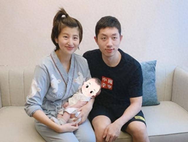 马龙老婆简历图片