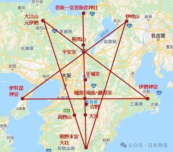 日本地图首都图片