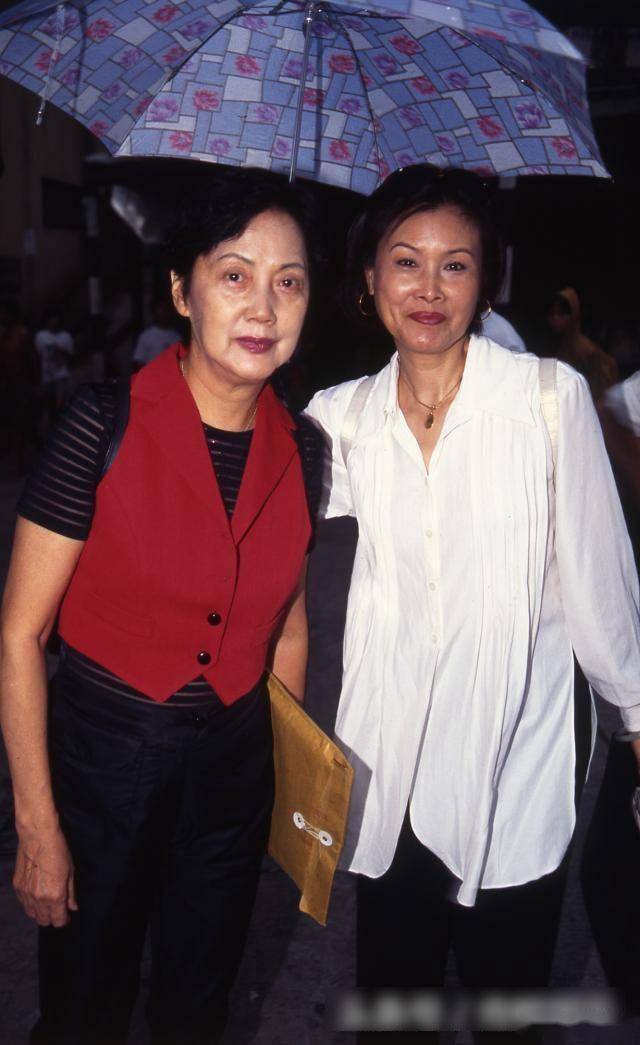 tvb演员李丽丽去世,曾在《天龙八部》中演叶二娘,一生未婚未育