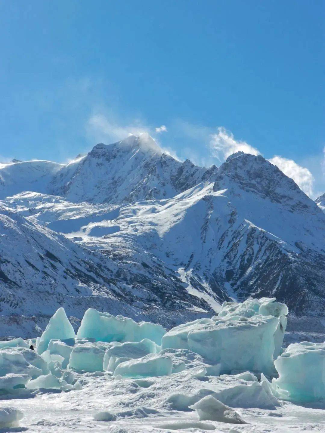 世界十大雪山图片