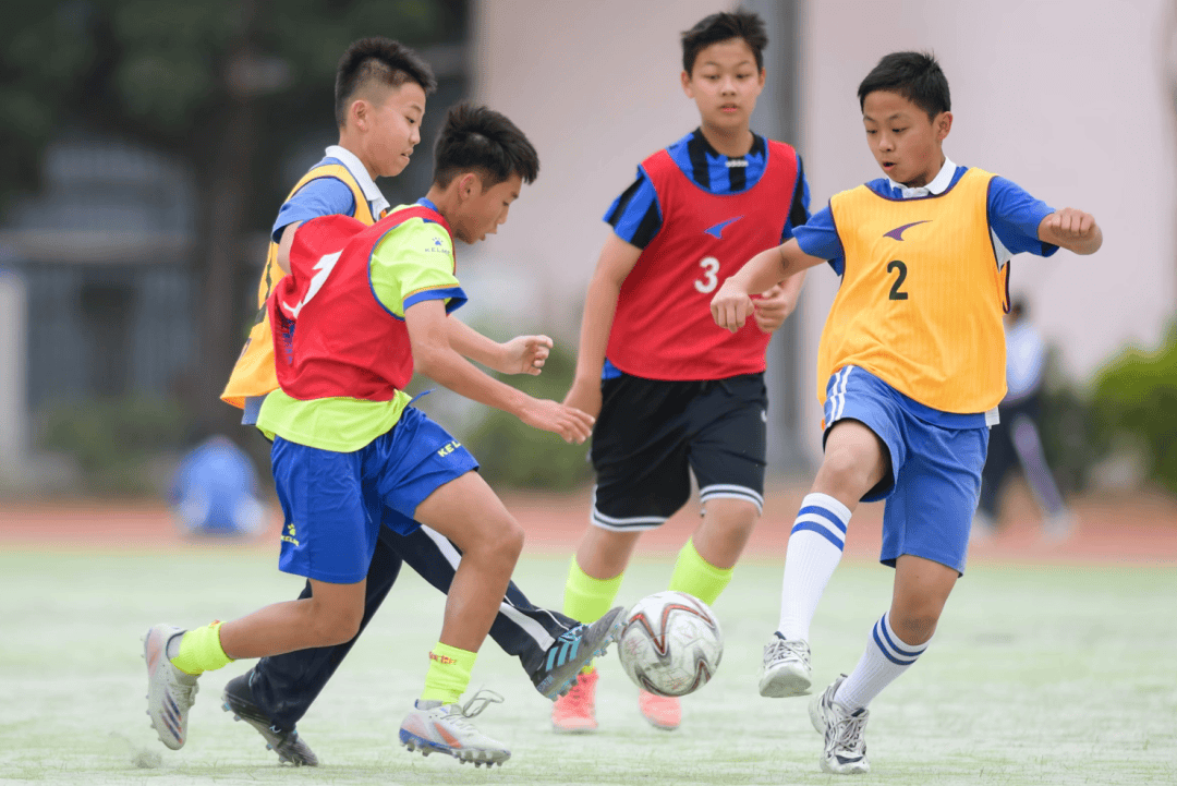 小学生打咏春拳,深圳校园让孩子爱上运动!_体育课_武术_融合